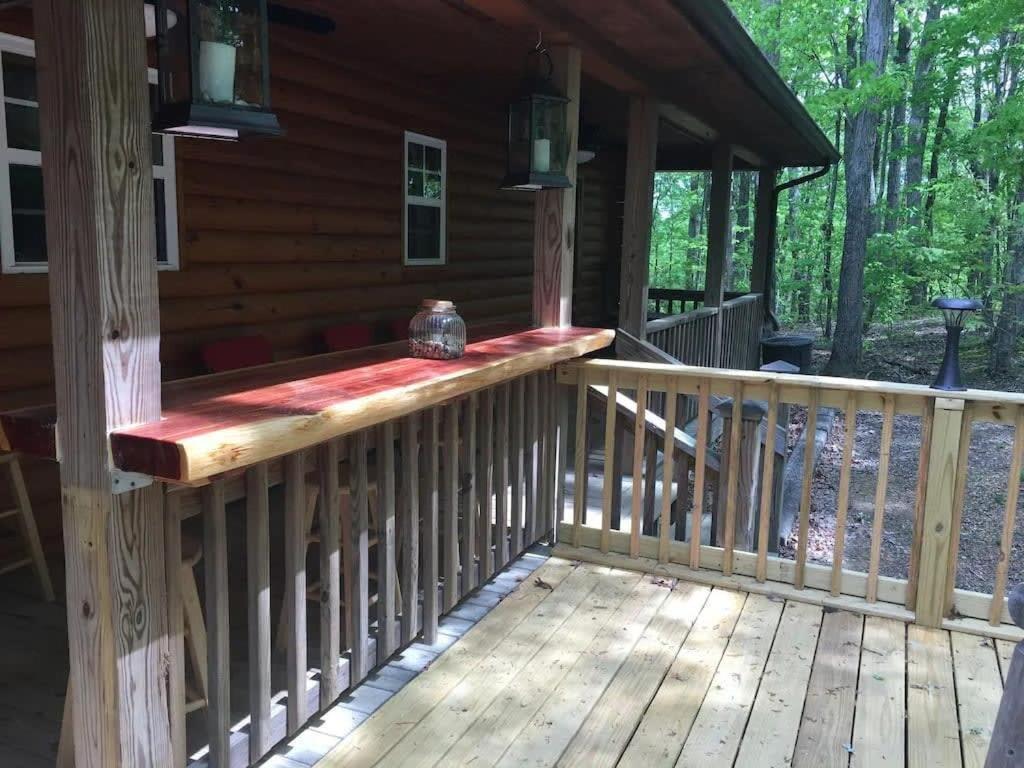 Tn State Parks Open! Hikes, Waterfalls, Firepits! Spencer Bagian luar foto